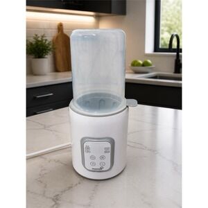 Bottle Warmer GROWNSY 8-in-1 Fast Baby Milk Warmer with Timer for Breastmilk
